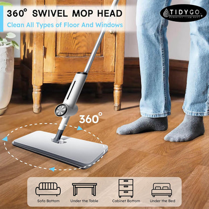 Tidygo Spray Mop